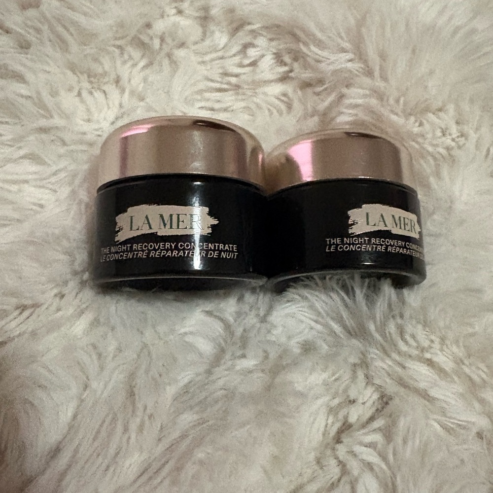 La Mer Night Recovery Concentrate